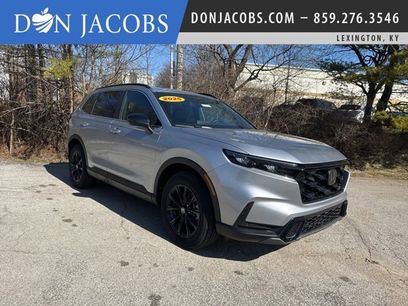 Used 2025 Honda CR-V Sport-L
