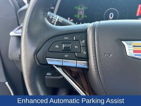Used 2023 Cadillac Escalade Premium Luxury Platinum AWD/4WD image 24