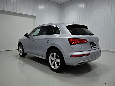 Used 2020 Audi Q5 2.0T Premium Plus w/ Premium Plus Package AWD/4WD image 34