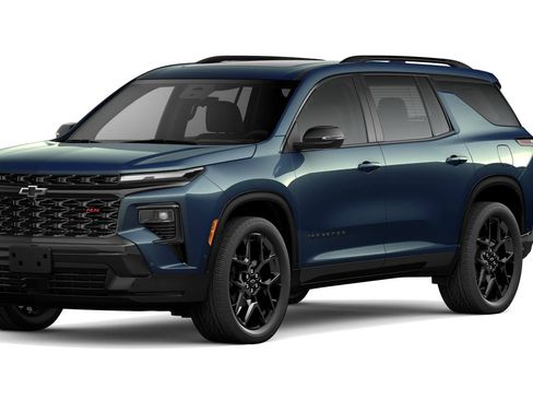 New 2026 Chevrolet Traverse RS AWD/4WD image 55