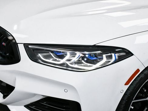 Used 2024 BMW M850i xDrive Convertible w/ M Sport Professional Package AWD/4WD image 92