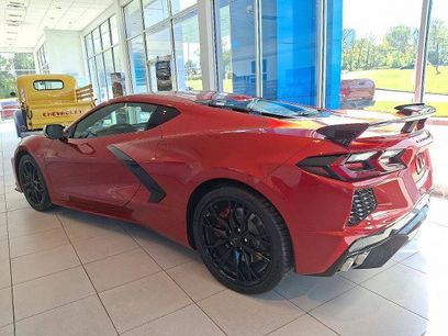 New 2026 Chevrolet Corvette Stingray Preferred Cpe w/ Z51 Performance Package