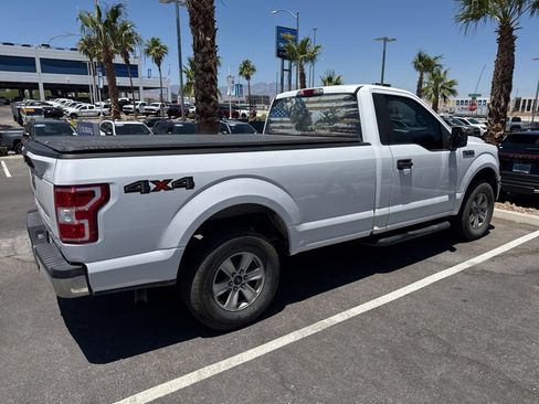 Used 2018 Ford F150 XL w/ Equipment Group 101A Mid AWD/4WD image 28