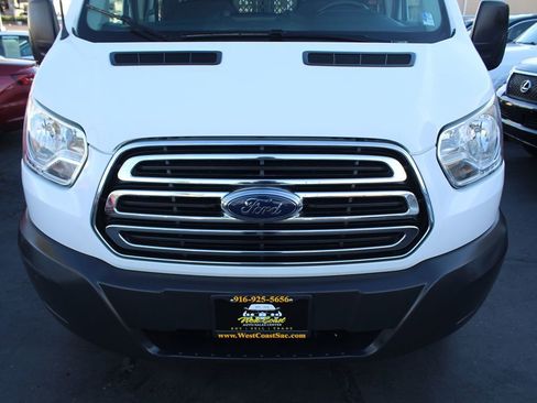 Used 2018 Ford Transit 250 130 Low Roof w/ Exterior Upgrade Package image 9