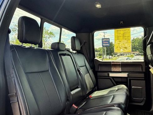 Used 2022 Ford F250 Lariat w/ Lariat Ultimate Package AWD/4WD image 13
