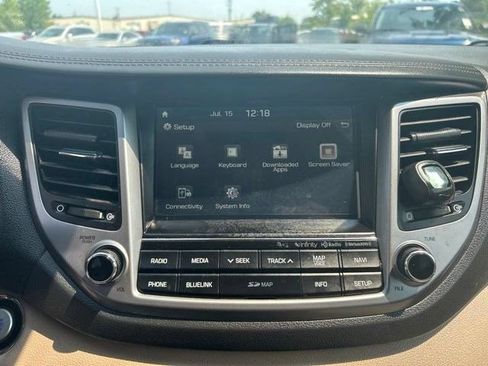 Used 2017 Hyundai Tucson Limited w/ Limited Ultimate Package 03 AWD/4WD image 24