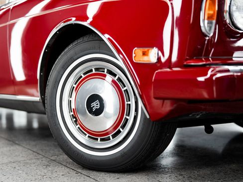 Used 1991 Rolls-Royce Corniche III image 5