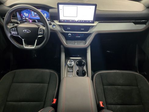 Certified 2025 Ford Explorer ST AWD/4WD image 24