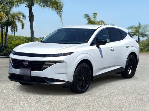 Certified 2026 Nissan Murano SV AWD/4WD image 2