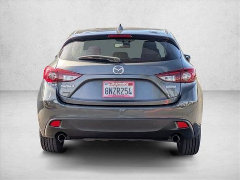 Used 2016 MAZDA MAZDA3 i Grand Touring image 7