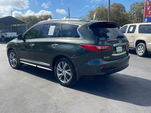 Used 2013 INFINITI JX35 AWD w/ Premium Pkg image 5