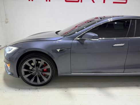 Used 2021 Tesla Model S Performance AWD/4WD image 5