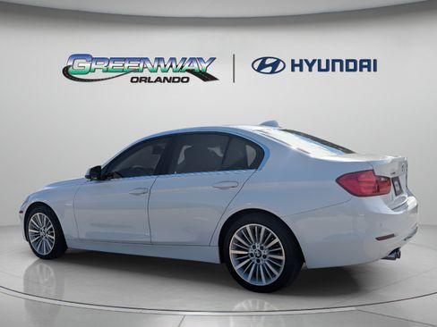 Used 2014 BMW 328i xDrive Sedan AWD/4WD image 6