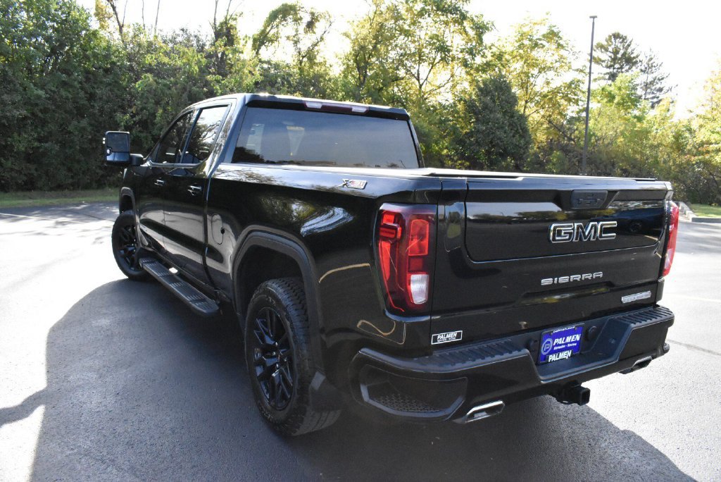 Used 2021 GMC Sierra 1500 Elevation w/ X31 Off-Road Package AWD/4WD image 10