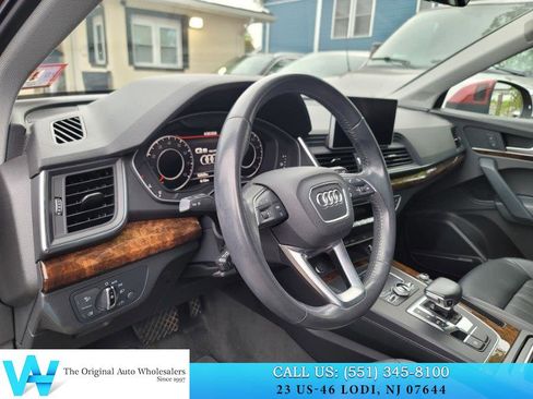 Used 2018 Audi Q5 2.0T Premium Plus AWD/4WD image 11