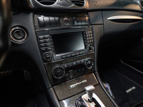 Used 2008 Mercedes-Benz CLK 63 AMG Black Series image 29