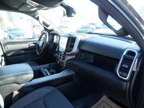 Used 2021 RAM 1500 Big Horn w/ Trailer Tow Group image 20