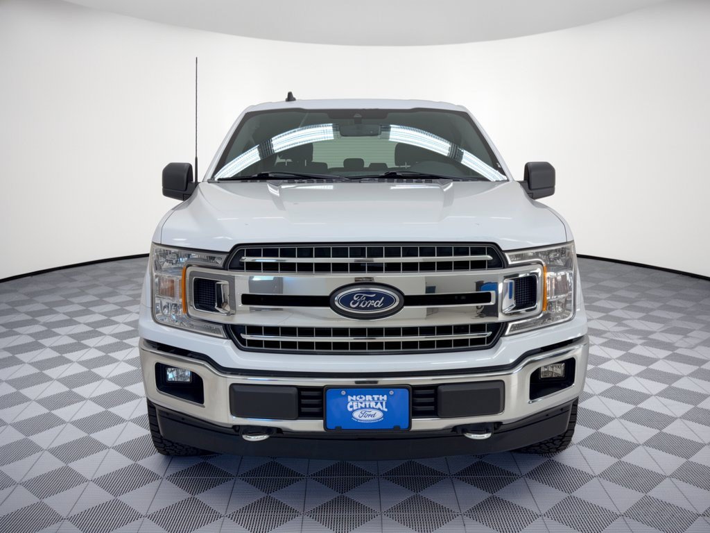 Certified 2020 Ford F150 XLT w/ Equipment Group 301A Mid AWD/4WD image 6