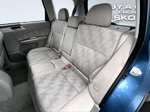 Used 2009 Subaru Forester 2.5X w/ Rugged Pkg 1D image 24