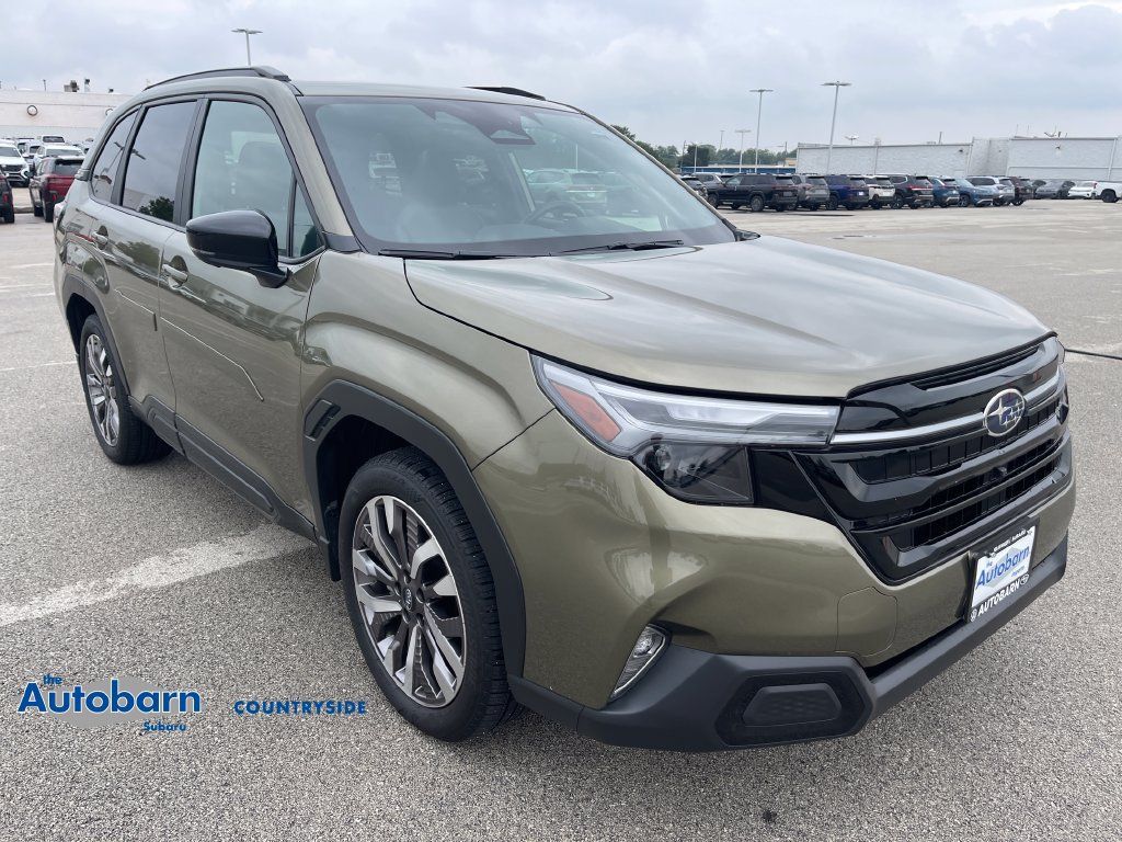 Used 2026 Subaru Forester Touring AWD/4WD image 7