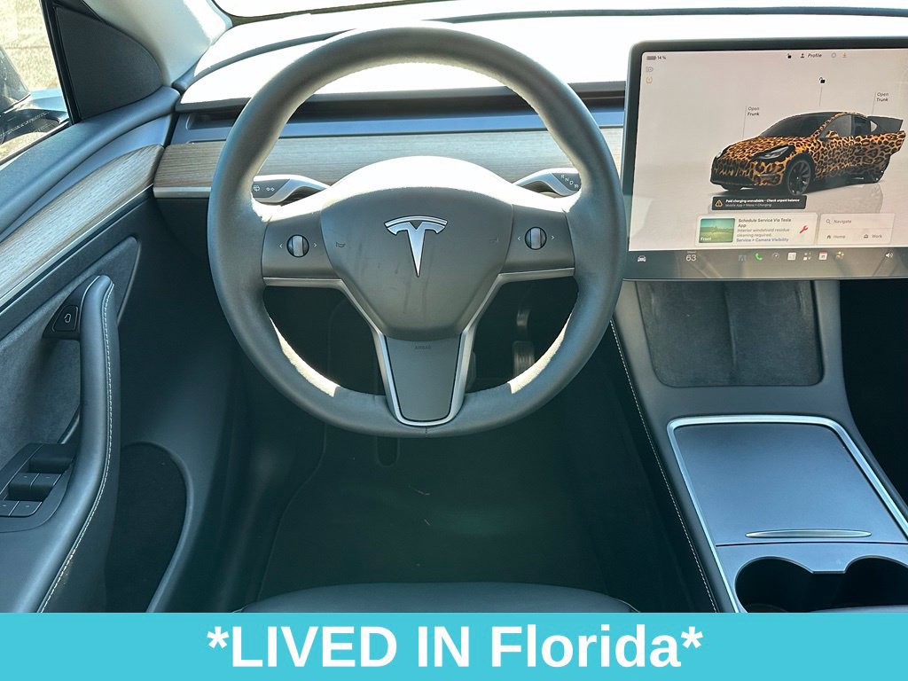 Used 2023 Tesla Model Y 2WD image 27