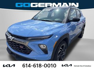 Used 2024 Chevrolet TrailBlazer RS w/ Convenience Package AWD/4WD video 1