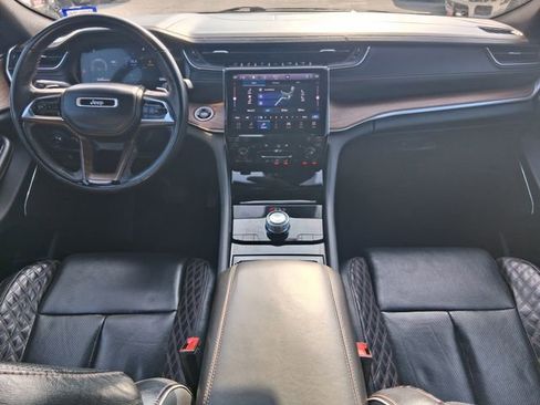Used 2022 Jeep Grand Cherokee L Summit w/ Luxury Tech Group V RWD image 9