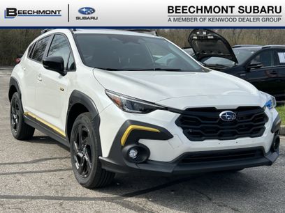 Certified 2024 Subaru Crosstrek 2.5i Sport
