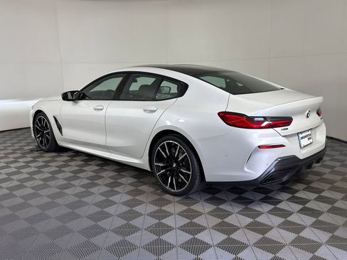 New 2026 BMW M850i xDrive M850i (M850i xDrive Gran Coupe w/ M Carbon Exterior Package image 3