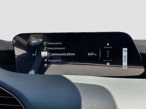 New 2026 MAZDA MAZDA3 s FWD image 15