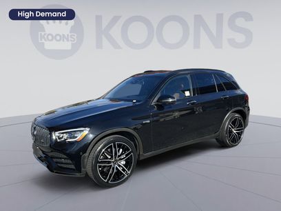 Used 2021 Mercedes-Benz GLC 43 AMG 4MATIC