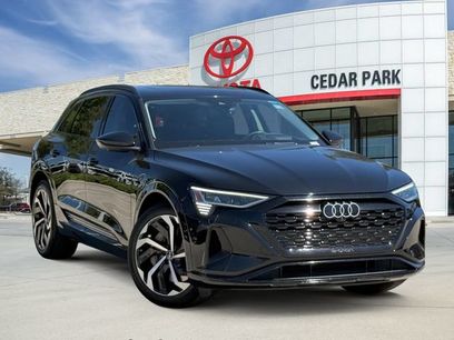 Used 2024 Audi Q8 e-tron Prestige w/ Prestige Package