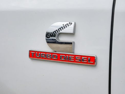 Used 2024 RAM 3500 Lone Star w/ Sport Appearance Package AWD/4WD image 43