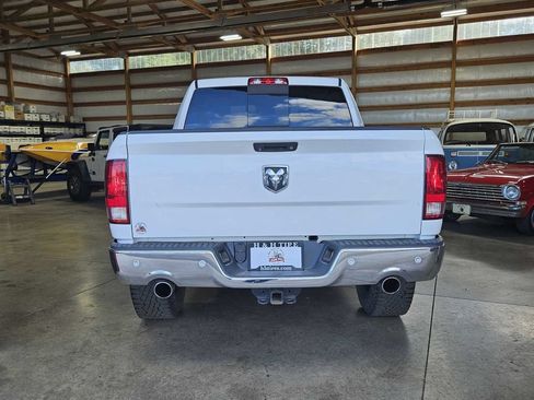 Used 2017 RAM 1500 Big Horn AWD/4WD image 7