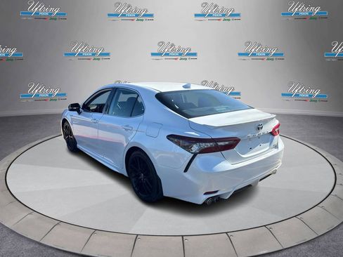 Used 2021 Toyota Camry XSE w/ Navigation Upgrade Package image 5