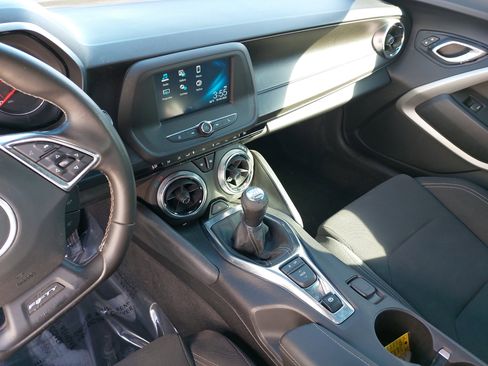 Used 2017 Chevrolet Camaro LS image 27
