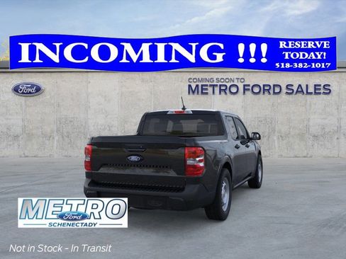 New 2026 Ford Maverick XL image 8