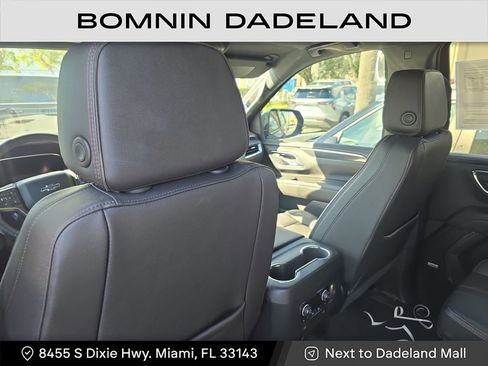 Used 2024 Chevrolet Tahoe RST w/ Luxury Package image 16