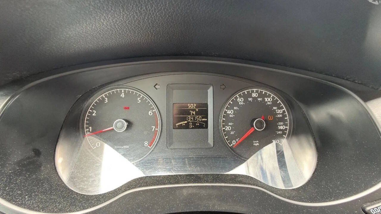 Used 2014 Volkswagen Jetta S FWD image 11