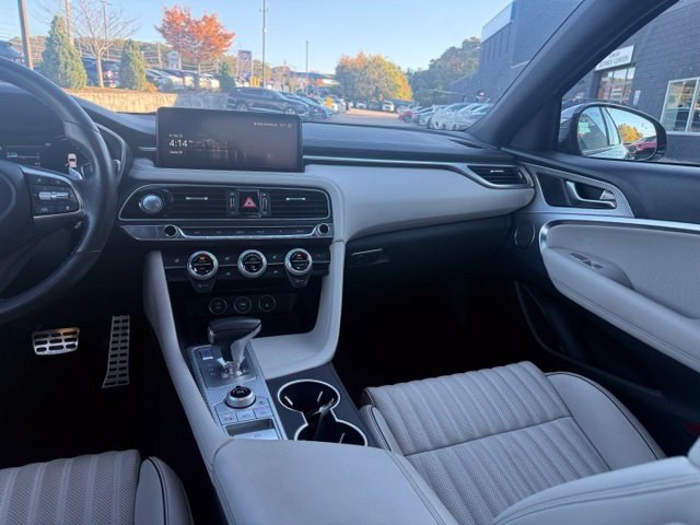 Used 2022 Genesis G70 3.3T w/ Sport Advanced Package AWD/4WD image 18
