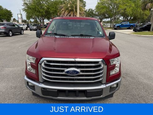 Used 2017 Ford F150 XLT w/ Equipment Group 302A Luxury RWD image 12