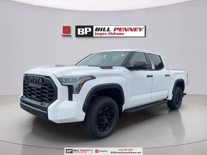 New 2026 Toyota Tundra TRD Pro