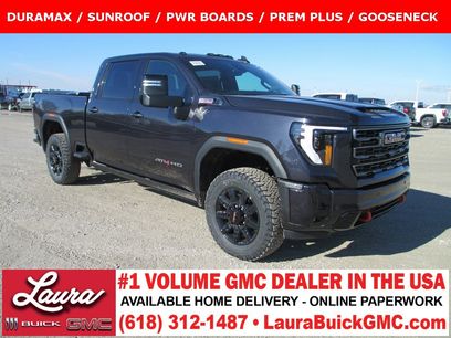 New 2026 GMC Sierra 2500 AT4