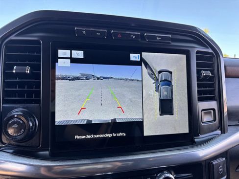 Used 2021 Ford F150 Lariat w/ Equipment Group 502A High AWD/4WD image 24