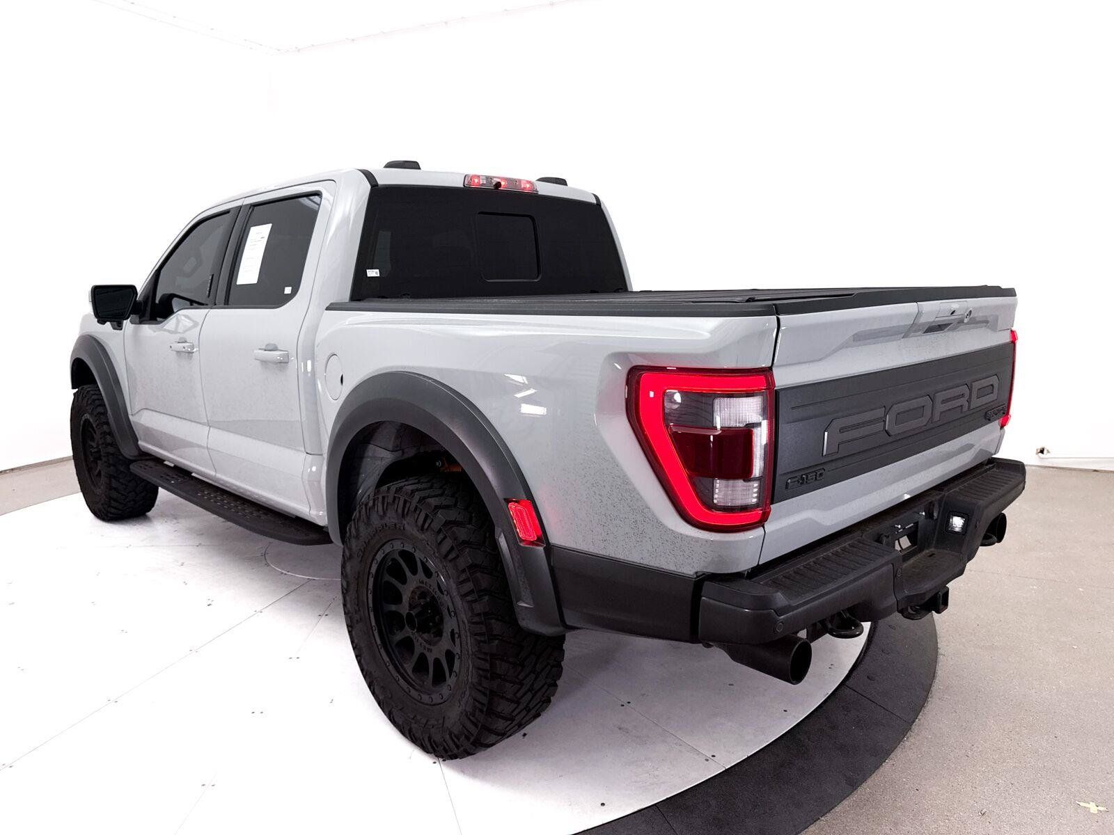 Used 2023 Ford F150 Raptor w/ Raptor Carbon Fiber Package AWD/4WD image 16