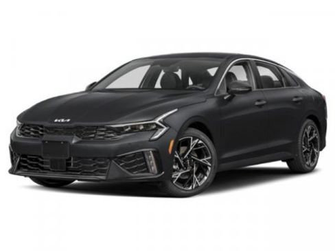 Used 2025 Kia K5 GT-Line w/ GT-Line Premium Package AWD/4WD image 4