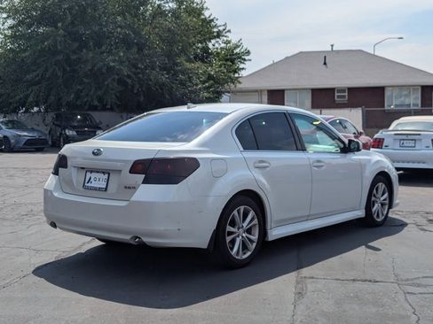 Used 2014 Subaru Legacy 3.6R Limited w/ Illumination Package #2 image 3