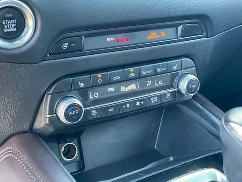 Used 2022 MAZDA CX-5 Signature image 21