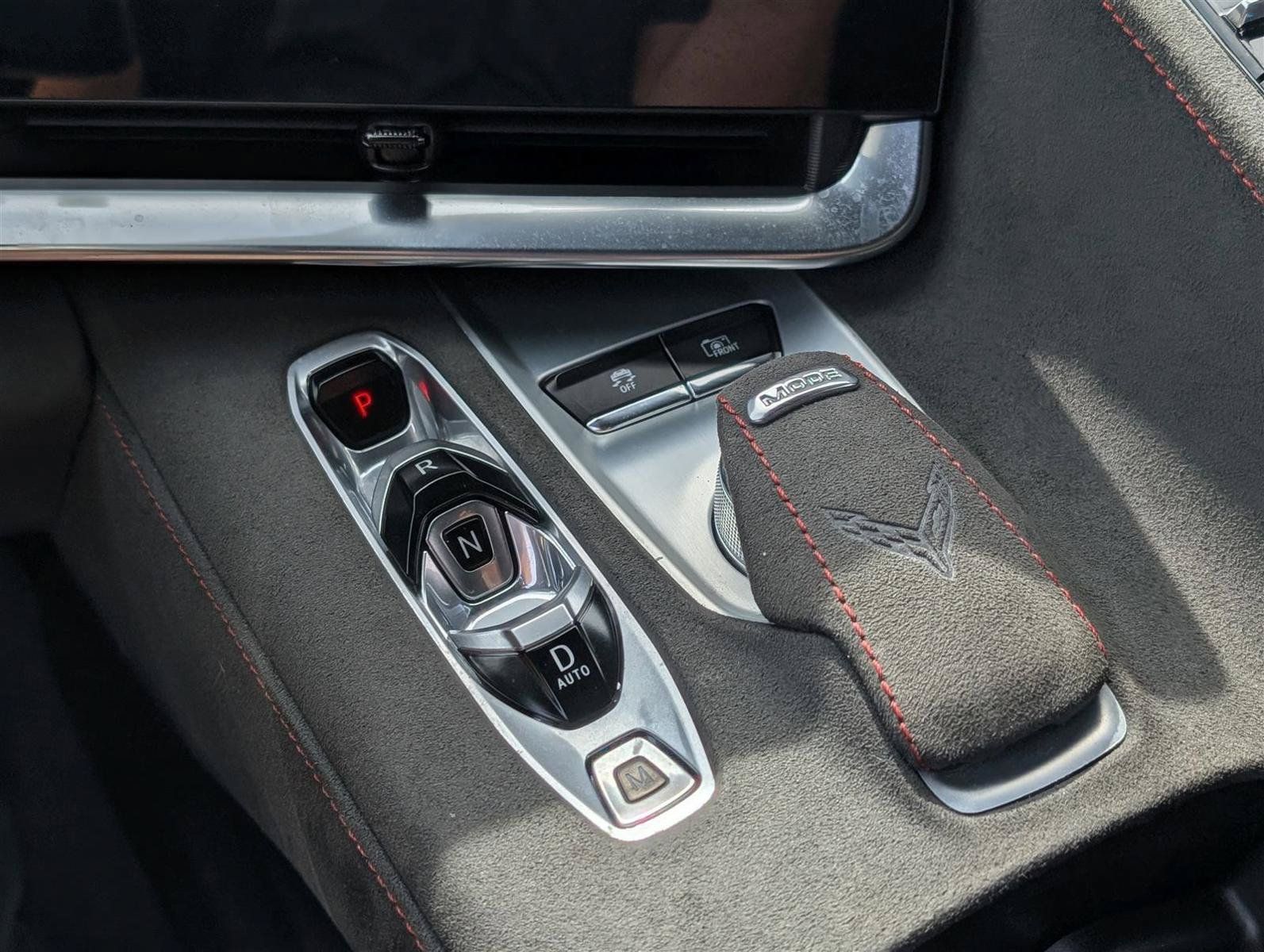 Used 2020 Chevrolet Corvette Stingray Premium Cpe w/ 3LT Preferred Equipment Group RWD image 28