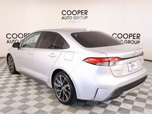 Used 2020 Toyota Corolla SE image 21